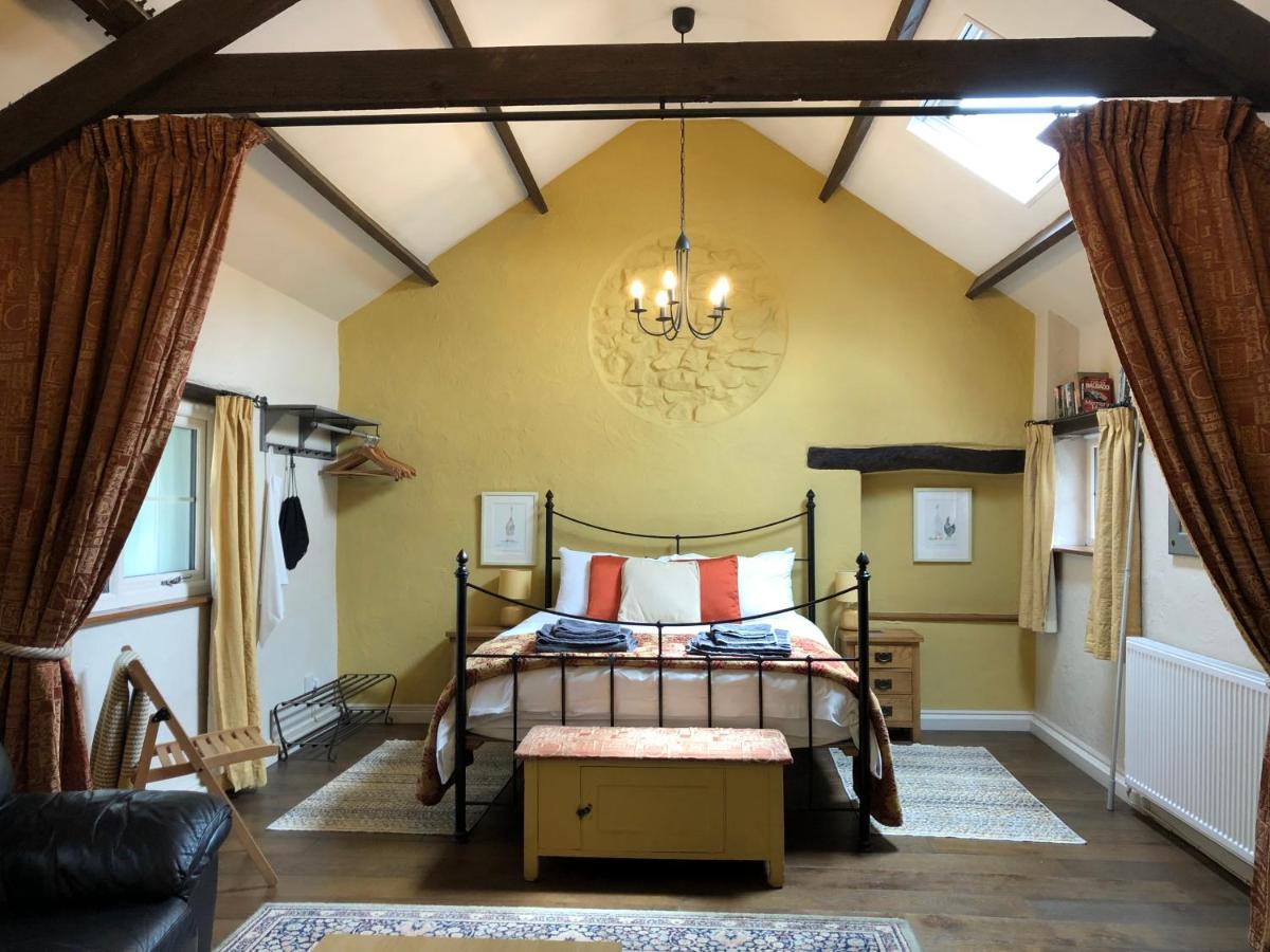 فيلا Apple Tree Corner Blaenporth المظهر الخارجي الصورة